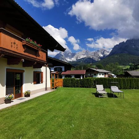 Koasalife Apartment Going am Wilden Kaiser Exterior foto