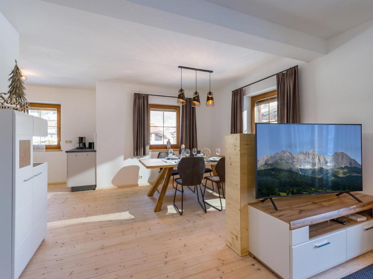 Koasalife Apartment Going am Wilden Kaiser Exterior foto