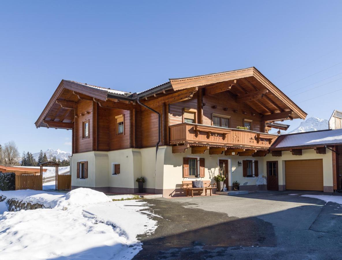 Koasalife Apartment Going am Wilden Kaiser Exterior foto
